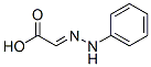Acetic acid, (phenylhydrazono)-(9ci)Structure,6000-60-8Structure Acetic acid, (phenylhydrazono)-(9ci) Structure,6000-60-8Structure