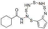 (9ci)-n-(5,6-二氫-4H-環(huán)戊并噻唑-2-基)-環(huán)己烷羧酰胺結(jié)構(gòu)式_600138-29-2結(jié)構(gòu)式