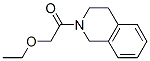 Isoquinoline, 2-(ethoxyacetyl)-1,2,3,4-tetrahydro-(9ci)Structure,600140-01-0Structure Isoquinoline, 2-(ethoxyacetyl)-1,2,3,4-tetrahydro-(9ci) Structure,600140-01-0Structure