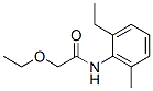 Acetamide, 2-ethoxy-n-(2-ethyl-6-methylphenyl)-(9ci)Structure,600140-22-5Structure Acetamide, 2-ethoxy-n-(2-ethyl-6-methylphenyl)-(9ci) Structure,600140-22-5Structure