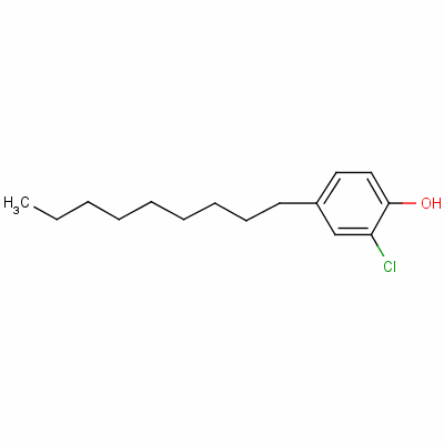 2-Chloro-4-nonylphenolStructure,60044-33-9Structure 2-Chloro-4-nonylphenol Structure,60044-33-9Structure