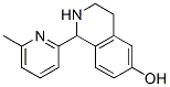 6-Isoquinolinol,1,2,3,4-tetrahydro-1-(6-methyl-2-pyridinyl)-(9ci)Structure,600648-00-8Structure 6-Isoquinolinol,1,2,3,4-tetrahydro-1-(6-methyl-2-pyridinyl)-(9ci) Structure,600648-00-8Structure