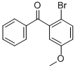 2-Bromo-5-methoxybenzophenoneStructure,60080-98-0Structure 2-Bromo-5-methoxybenzophenone Structure,60080-98-0Structure