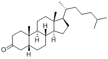 5Beta-cholestan-3-oneStructure,601-53-6Structure 5Beta-cholestan-3-one Structure,601-53-6Structure