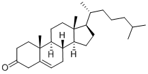 5-Cholesten-3-oneStructure,601-54-7Structure 5-Cholesten-3-one Structure,601-54-7Structure