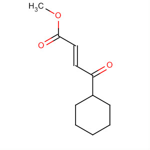 (E)-methyl 4-cyclohexyl-4-oxobut-2-enoateStructure,60112-28-9Structure (E)-methyl 4-cyclohexyl-4-oxobut-2-enoate Structure,60112-28-9Structure