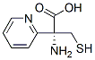 L-cysteine,s-2-pyridinyl-(9ci)Structure,60114-98-9Structure L-cysteine,s-2-pyridinyl-(9ci) Structure,60114-98-9Structure