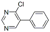 4-Chloro-5-phenyl-pyrimidineStructure,60122-80-7Structure 4-Chloro-5-phenyl-pyrimidine Structure,60122-80-7Structure