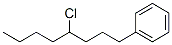 4-ChlorooctylbenzeneStructure,60128-86-1Structure 4-Chlorooctylbenzene Structure,60128-86-1Structure