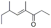 (E)-4,6-dimethyl-4-octen-3-oneStructure,60132-36-7Structure (E)-4,6-dimethyl-4-octen-3-one Structure,60132-36-7Structure