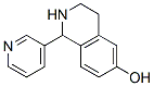 6-Isoquinolinol,1,2,3,4-tetrahydro-1-(3-pyridinyl)-(9ci)Structure,601464-09-9Structure 6-Isoquinolinol,1,2,3,4-tetrahydro-1-(3-pyridinyl)-(9ci) Structure,601464-09-9Structure