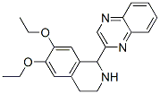 Quinoxaline, 2-(6,7-diethoxy-1,2,3,4-tetrahydro-1-isoquinolinyl)- (9ci)Structure,601465-55-8Structure Quinoxaline, 2-(6,7-diethoxy-1,2,3,4-tetrahydro-1-isoquinolinyl)- (9ci) Structure,601465-55-8Structure