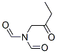 (9ci)-n-甲酰基-n-(2-氧代丁基)-甲酰胺結(jié)構(gòu)式_601515-14-4結(jié)構(gòu)式
