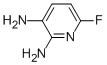 2,3-Pyridinediamine,6-fluoro-(9ci)Structure,60186-26-7Structure 2,3-Pyridinediamine,6-fluoro-(9ci) Structure,60186-26-7Structure