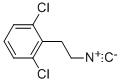 1,3-Dichloro-2-(2-isocyanoethyl)benzeneStructure,602262-86-2Structure 1,3-Dichloro-2-(2-isocyanoethyl)benzene Structure,602262-86-2Structure