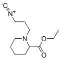 (9ci)-1-(3-異氰基丙基)-2-哌啶羧酸乙酯結(jié)構(gòu)式_602268-66-6結(jié)構(gòu)式