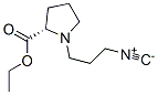 L-proline, 1-(3-isocyanopropyl)-, ethyl ester (9ci)Structure,602268-69-9Structure L-proline, 1-(3-isocyanopropyl)-, ethyl ester (9ci) Structure,602268-69-9Structure