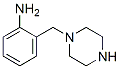 Benzenamine,2-(1-piperazinylmethyl )- (9ci)Structure,60261-51-0Structure Benzenamine,2-(1-piperazinylmethyl )- (9ci) Structure,60261-51-0Structure