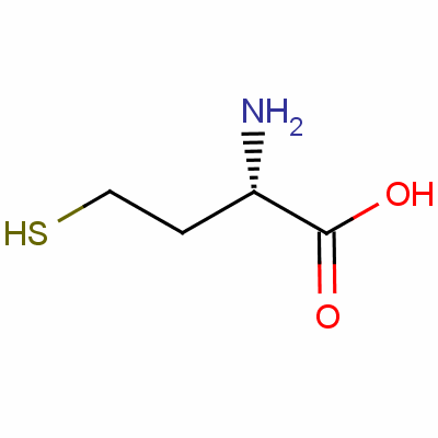 L-homocysteine Structure,6027-13-0Structure