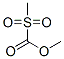 (9CI)-(甲基磺?；?-甲酸甲酯結(jié)構(gòu)式_60279-09-6結(jié)構(gòu)式