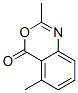 2,5-Dimethyl-3,1-benzoxazin-4-oneStructure,60288-19-9Structure 2,5-Dimethyl-3,1-benzoxazin-4-one Structure,60288-19-9Structure