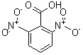 2,6-Dinitrobenzoic acidStructure,603-12-3Structure 2,6-Dinitrobenzoic acid Structure,603-12-3Structure