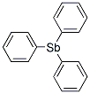 TriphenylantimonyStructure,603-36-1Structure Triphenylantimony Structure,603-36-1Structure