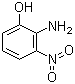 2-Amino-3-nitrophenol Structure,603-85-0Structure