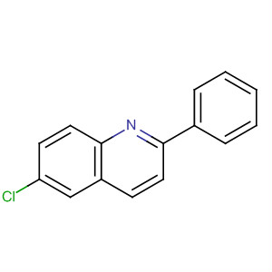 6-Bromo-2-phenylquinolineStructure,60301-56-6Structure 6-Bromo-2-phenylquinoline Structure,60301-56-6Structure