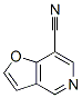 呋喃并[3,2-c]吡啶-7-甲腈 (9ci)結(jié)構(gòu)式_603302-76-7結(jié)構(gòu)式