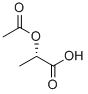 (S)-(-)-2-acetoxypropionic acidStructure,6034-46-4Structure (S)-(-)-2-acetoxypropionic acid Structure,6034-46-4Structure