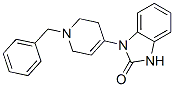 2-Benzimidazolinone, 1-(1-benzyl-1,2,3,6-tetrahydro-4-pyridyl)-Structure,60373-71-9Structure 2-Benzimidazolinone, 1-(1-benzyl-1,2,3,6-tetrahydro-4-pyridyl)- Structure,60373-71-9Structure