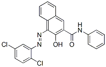 Pigment Red 2 Structure,6041-94-7Structure
