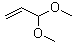 Acrolein dimethyl acetal Structure,6044-68-4Structure