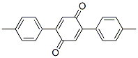 2,5-Di(p-tolyl)-p-benzoquinoneStructure,60457-23-0Structure 2,5-Di(p-tolyl)-p-benzoquinone Structure,60457-23-0Structure