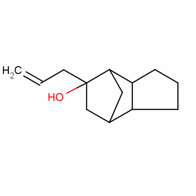 5-Allyl-octahydro-4,7-methano-1h-inden-5-olStructure,60472-29-9Structure 5-Allyl-octahydro-4,7-methano-1h-inden-5-ol Structure,60472-29-9Structure