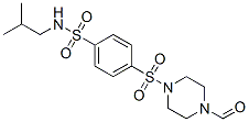 (9ci)-4-[(4-甲?；?1-哌嗪)磺?；鵠-n-(2-甲基丙基)-苯磺酰胺結(jié)構(gòu)式_604761-98-0結(jié)構(gòu)式