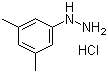 3,5-Dimethylphenylhydrazine hydrochlorideStructure,60481-36-9Structure 3,5-Dimethylphenylhydrazine hydrochloride Structure,60481-36-9Structure
