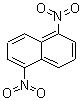 1,5-二硝基萘結構式_605-71-0結構式