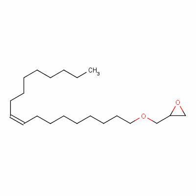 (R,z)-2-((octadec-9-enyloxy)methyl)oxiraneStructure,60501-41-9Structure (R,z)-2-((octadec-9-enyloxy)methyl)oxirane Structure,60501-41-9Structure