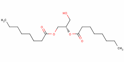 1,2-Dioctanoyl-sn-glycerolStructure,60514-48-9Structure 1,2-Dioctanoyl-sn-glycerol Structure,60514-48-9Structure