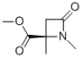 2-Azetidinecarboxylicacid,1,2-dimethyl-4-oxo-,methylester,(2r)-(9ci)Structure,605658-22-8Structure 2-Azetidinecarboxylicacid,1,2-dimethyl-4-oxo-,methylester,(2r)-(9ci) Structure,605658-22-8Structure