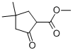 Methyl 4,4-dimethyl-2-oxocyclopentanecarboxylateStructure,60585-44-6Structure Methyl 4,4-dimethyl-2-oxocyclopentanecarboxylate Structure,60585-44-6Structure