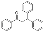 1,3,3-Triphenylpropan-1-oneStructure,606-86-0Structure 1,3,3-Triphenylpropan-1-one Structure,606-86-0Structure