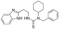 (9CI)-N-[2-(1H-苯并咪唑-2-基)乙基]-N-環(huán)己基-N-(苯基甲基)-硫脲結(jié)構(gòu)式_606090-59-9結(jié)構(gòu)式