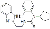 (9CI)-N-[2-(1H-苯并咪唑-2-基)乙基]-N-(2-氯苯基)-N-環(huán)戊基-硫脲結構式_606090-81-7結構式