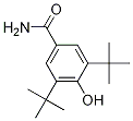3,5-Di-tert-butyl-4-hydroxybenzamideStructure,60632-18-0Structure 3,5-Di-tert-butyl-4-hydroxybenzamide Structure,60632-18-0Structure