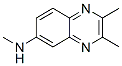 6-Quinoxalinamine,n,2,3-trimethyl-(9ci)Structure,60639-47-6Structure 6-Quinoxalinamine,n,2,3-trimethyl-(9ci) Structure,60639-47-6Structure