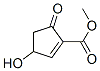 1-Cyclopentene-1-carboxylic acid, 3-hydroxy-5-oxo-, methyl ester (9ci)Structure,606489-69-4Structure 1-Cyclopentene-1-carboxylic acid, 3-hydroxy-5-oxo-, methyl ester (9ci) Structure,606489-69-4Structure