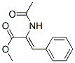 (Z)-Methyl 2-acetylamino-3-phenylacrylateStructure,60676-51-9Structure (Z)-Methyl 2-acetylamino-3-phenylacrylate Structure,60676-51-9Structure